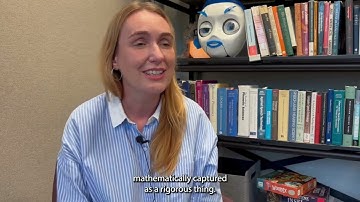 WASP NEST-Project PerCorSo - interview with Jana Tumova