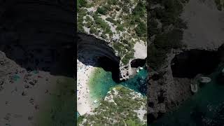 Vis - A place that I dream of 😴🙏🇭🇷 #shorts #croatia #travel