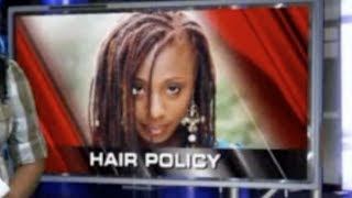 Workplace Dreadlock Discrimination  **MUST WATCH**