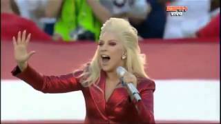 Lady Gaga - SUPER BOWL 50 (OFICIAL) 2016