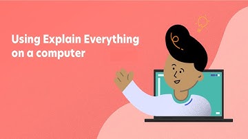 #WEBINAR: Using Explain Everything on a Computer #digitalwhiteboard #onlinewhiteboard