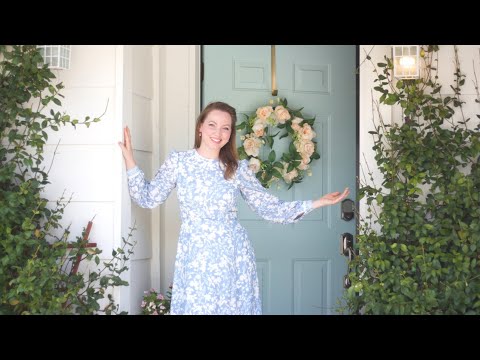 My Home Tour | Beautiful Living Inspired by Nikki