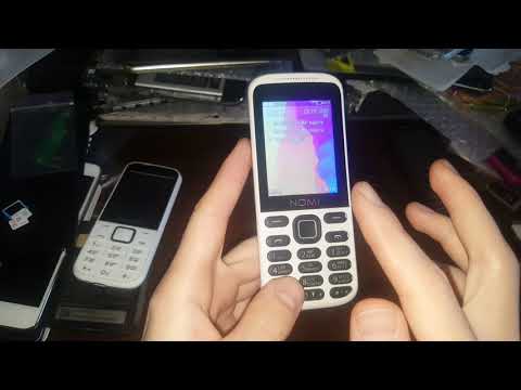Nomi i244 сброс настроек hard reset сброс к заводским настройкам пароль глючит