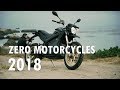 Presentación 2018 Zero Motorcycles | New Zero S DS FX FXS