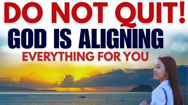 God Is Aligning Everything for Your Breakthrough | Prophetic Sermon of Divine Timing