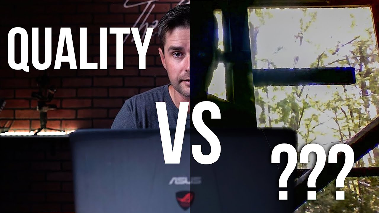 How to look great on Zoom Meetings - A filmmakers perspective - Plus Record in HD - YouTube