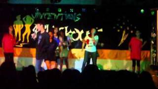 BLACKOUT CONCERT 2011 : Igiling-giling