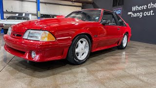 For Sale 1991 Ford Mustang GT 5 Speed $9,995 Shipping & Financing Available screenshot 4