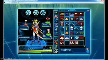 FusionFall secret snail location #2