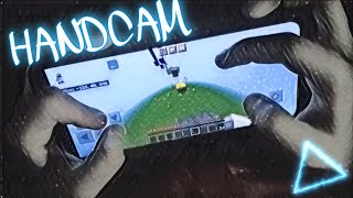 Minecraft Parkour Pro Handcam | Mcpe Hancam screenshot 4