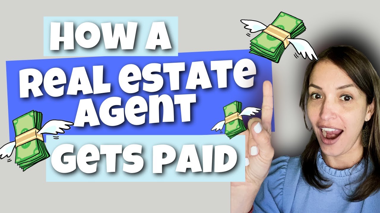 How realtors get paid ? Buyer agents ....  HOW ???