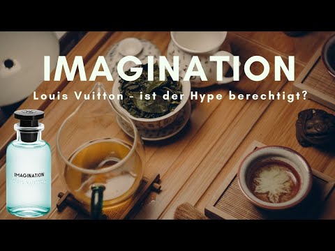 Imagination von Louis Vuitton » Meinungen & Duftbeschreibung