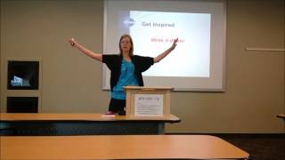 Toastmasters Educational Selecting a Topic