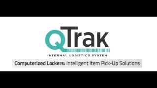 Qtrak Intelligent Locker System screenshot 1
