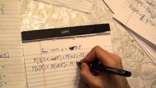 Problem 5 of HW 2 Probability and Stochastic Processes-Colef