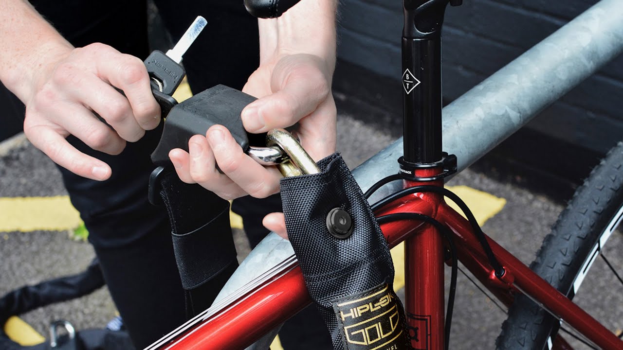 Review: Bike Locks