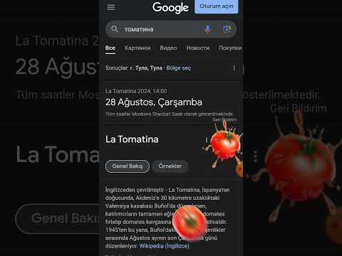 Video: Buñolda Tomatina Pomidor Döyüşünə dair Bələdçi