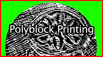 Polyblock Printing 2