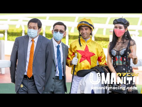 20200920 「鎧運之星」勝出後練馬師羅富全訪問