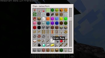 Minecraft Beta 1.9 LEAKED!! - NEW ITEMS and BLOCKS PREVIEW!