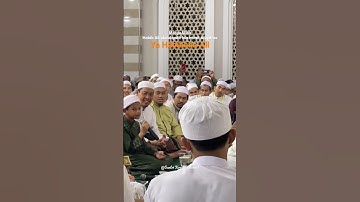 Ya Habibana Ali Syailillah | Habib Ali Abdulqodir bin Novel Alaydrus | Haul Solo #sholawat