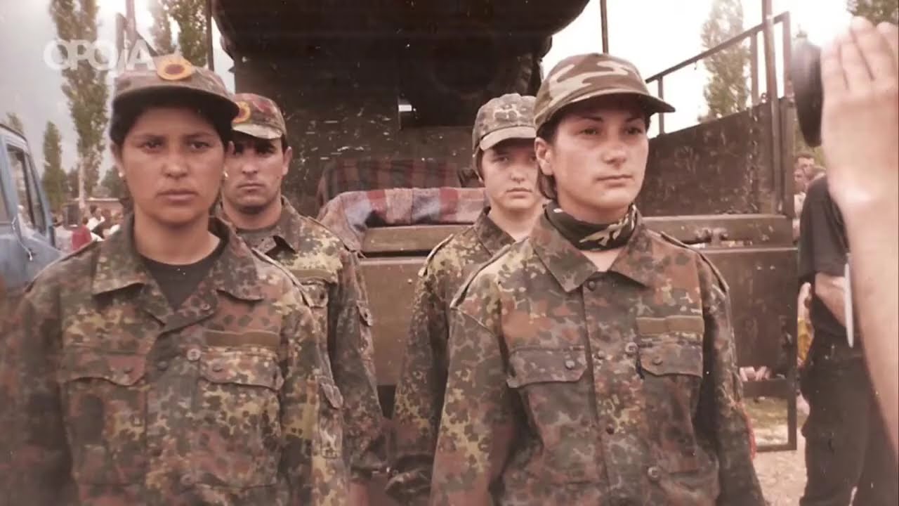 OPOJA para  gjat dhe pas luftës