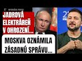 Jadrová elektráreň v ohrození: Moskva oznámila zásadnú správu #politika #slovensko #fico #smersd