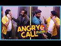  angry call prank  by nadir ali in  p4 pakao  2021