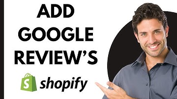 How To Add Google Reviews to Shopify 2024!