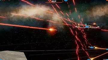 Server desync issue in spectator mode - Nebulous: Fleet Command