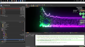 Visualizer Practice PopcornFX