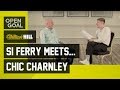 Si Ferry Meets... Chic Charnley - Possil, John Lambie, Thistle, Samurai Swords and Hibs