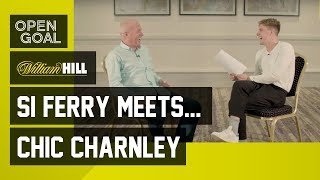 Si Ferry Meets... Chic Charnley - Possil, John Lambie, Thistle, Samurai Swords and Hibs