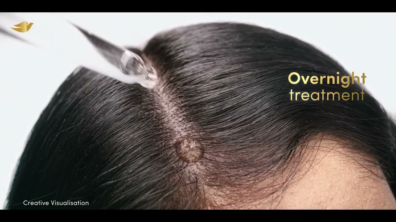 Density Boost In 8 Weeks | Dove Scalp + Hair Therapy Range