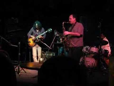 Andrs Prado Quintet, "Mr. Coltrane" Live at the AQ