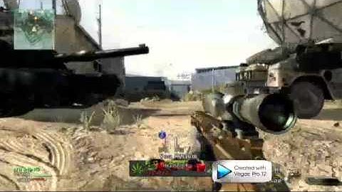 COD: MW3 Quickscoping Private Match