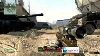 COD: MW3 Quickscoping Private Match