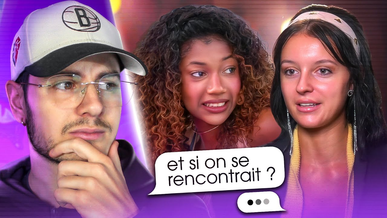 ELLE PENSE ÊTRE TROP BELLE POUR TROUVER L'AMOUR - Et si on se rencontrait