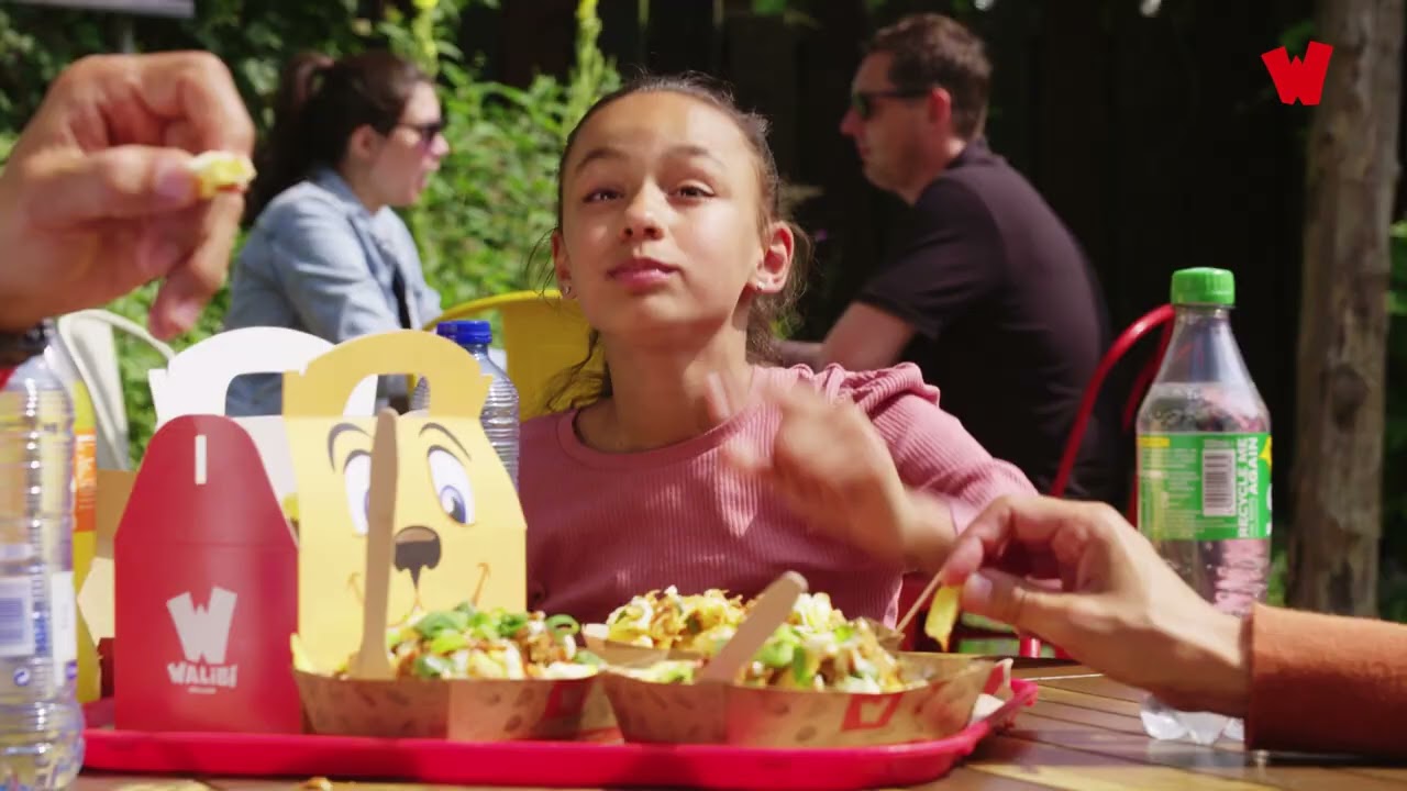 TV-commercial 2022 - Beleef samen een leuke dag in Walibi!