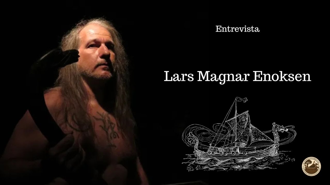 Entrevista con Lars Magnar Enoksen