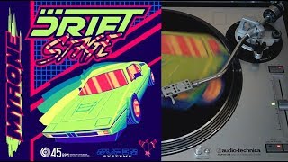 Drift stage - vinyl EP face B (Ghost Ramp)