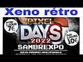 Pixel days 2022 retour xeno retro jeuxretrogaming   nintendo pixeldays collection