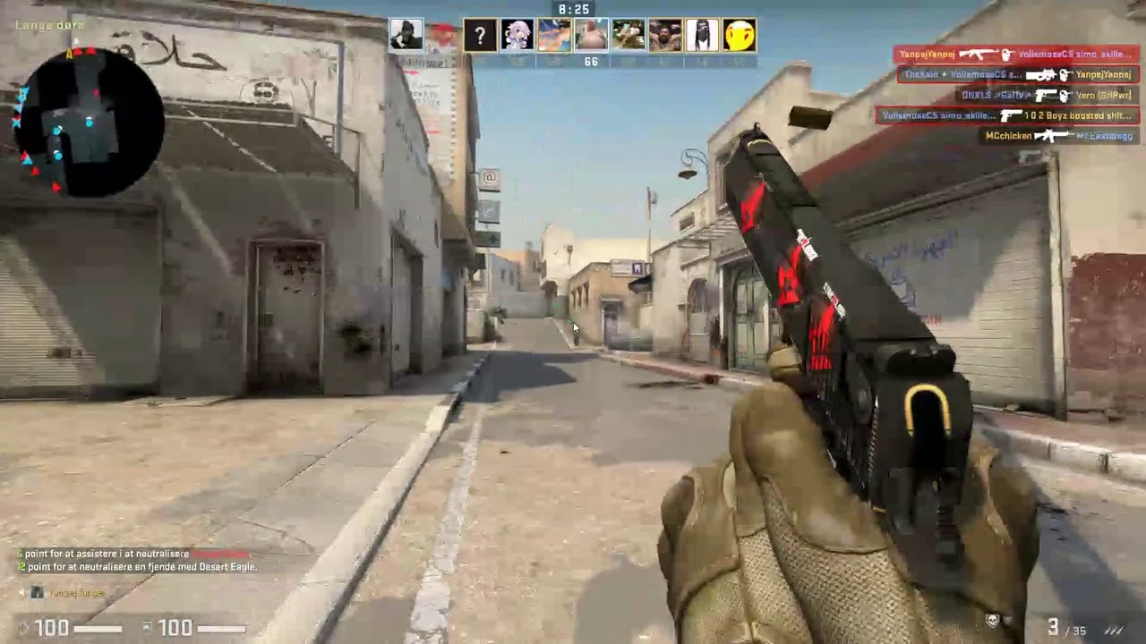 Desert Eagle | Conspiracy. Gameplay