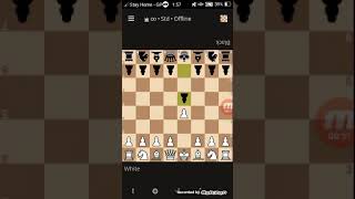 Chess #lichess online gameplay screenshot 3