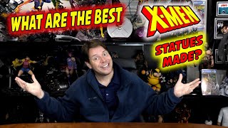 What are the BEST X-MEN STATUES MADE?