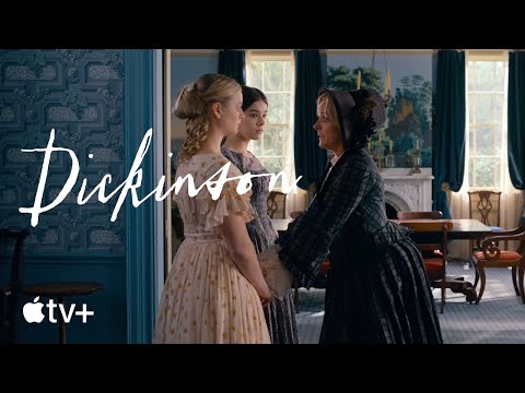 Dickinson — Every Time The Dickinsons Were Just Like Us | Apple TV+