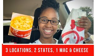 NEW CHICK FIL A MAC & CHEESE | JESS LIVING LIFE