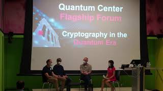 Cryptography in the quantum computing era | Experts discuss