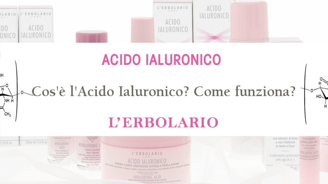 Crema Tri Peptide Acido Ialuronico Burro Di Karite E Cellule Staminali By Helga Conforti