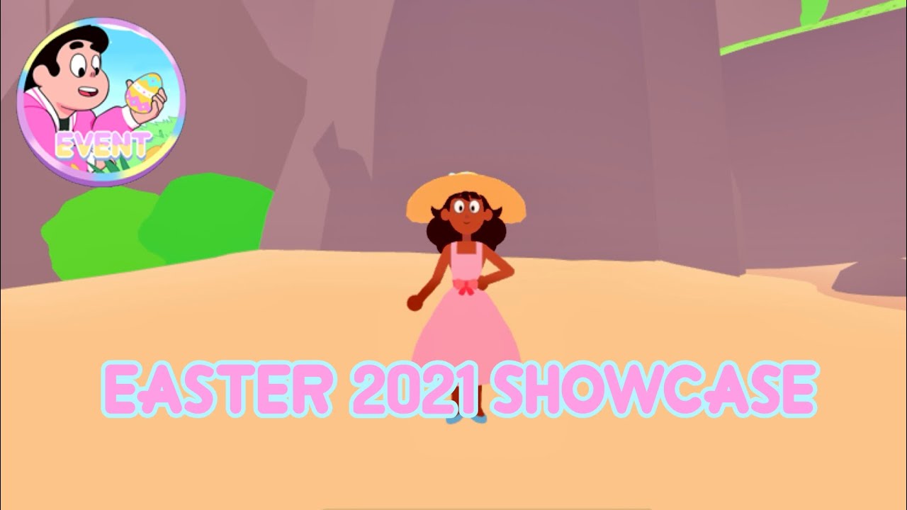 [🥚] Easter 2021 event showcase | Steven Universe future Era3 rp - YouTube